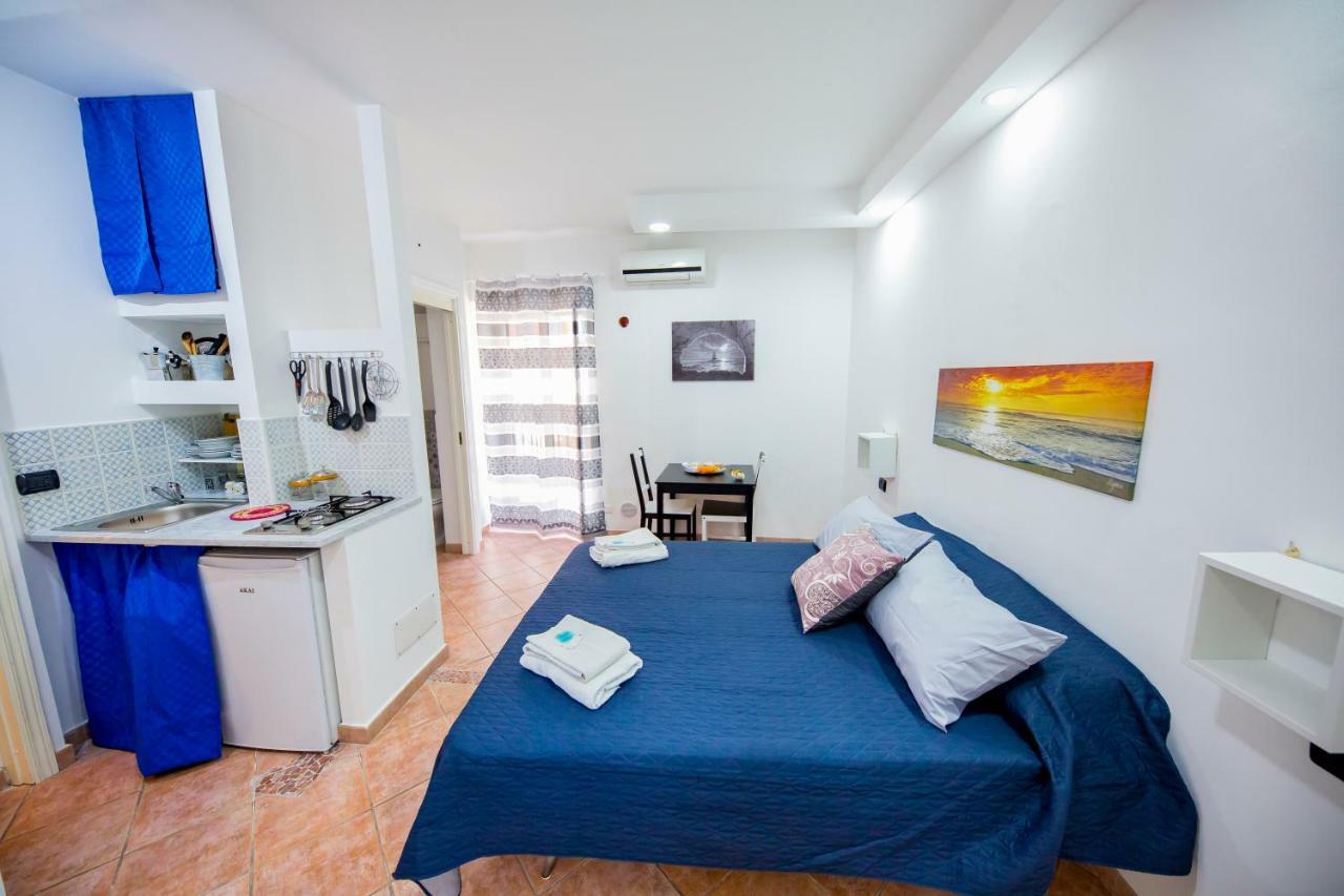 Casa Rubino Διαμέρισμα Cefalù Εξωτερικό φωτογραφία