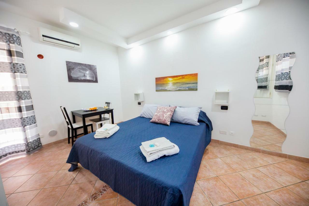 Casa Rubino Διαμέρισμα Cefalù Εξωτερικό φωτογραφία