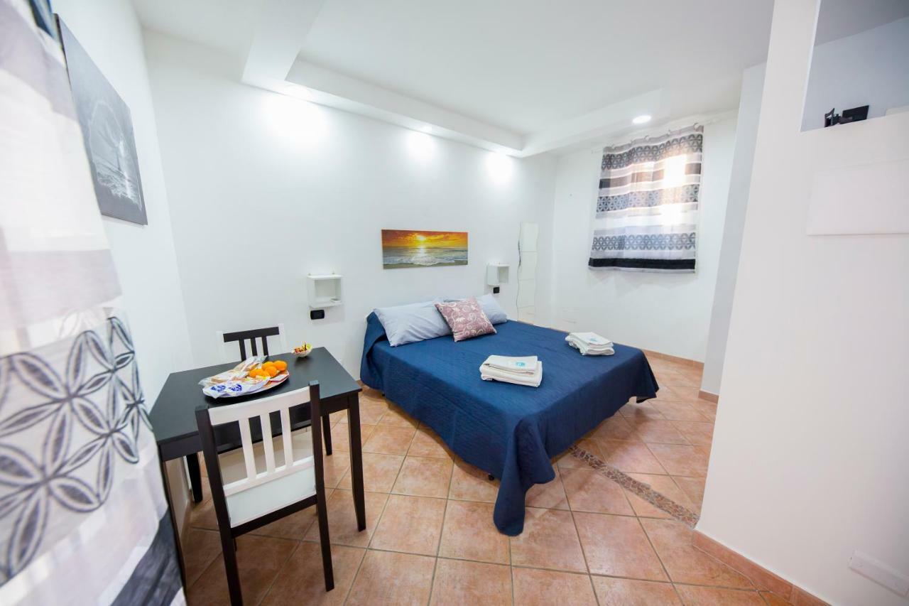 Casa Rubino Διαμέρισμα Cefalù Εξωτερικό φωτογραφία