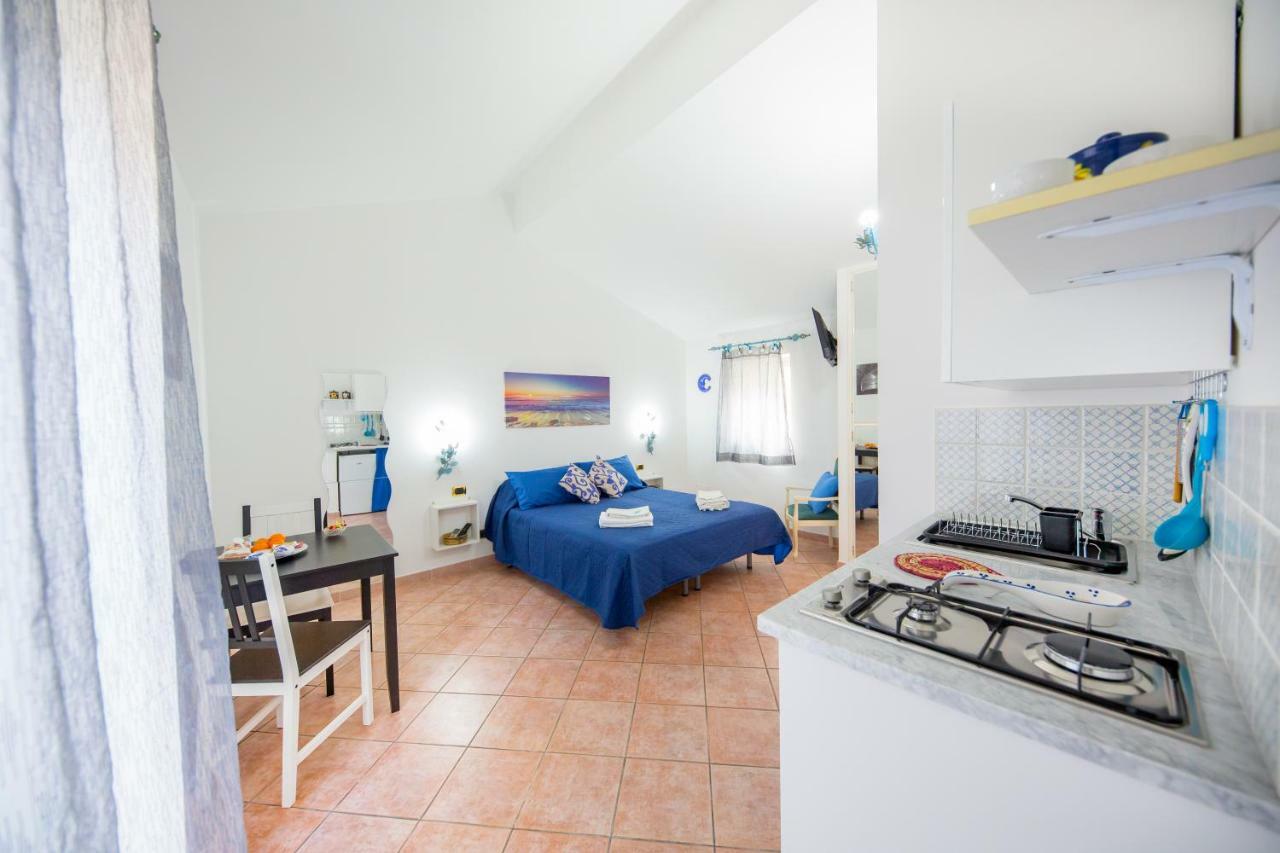 Casa Rubino Διαμέρισμα Cefalù Εξωτερικό φωτογραφία