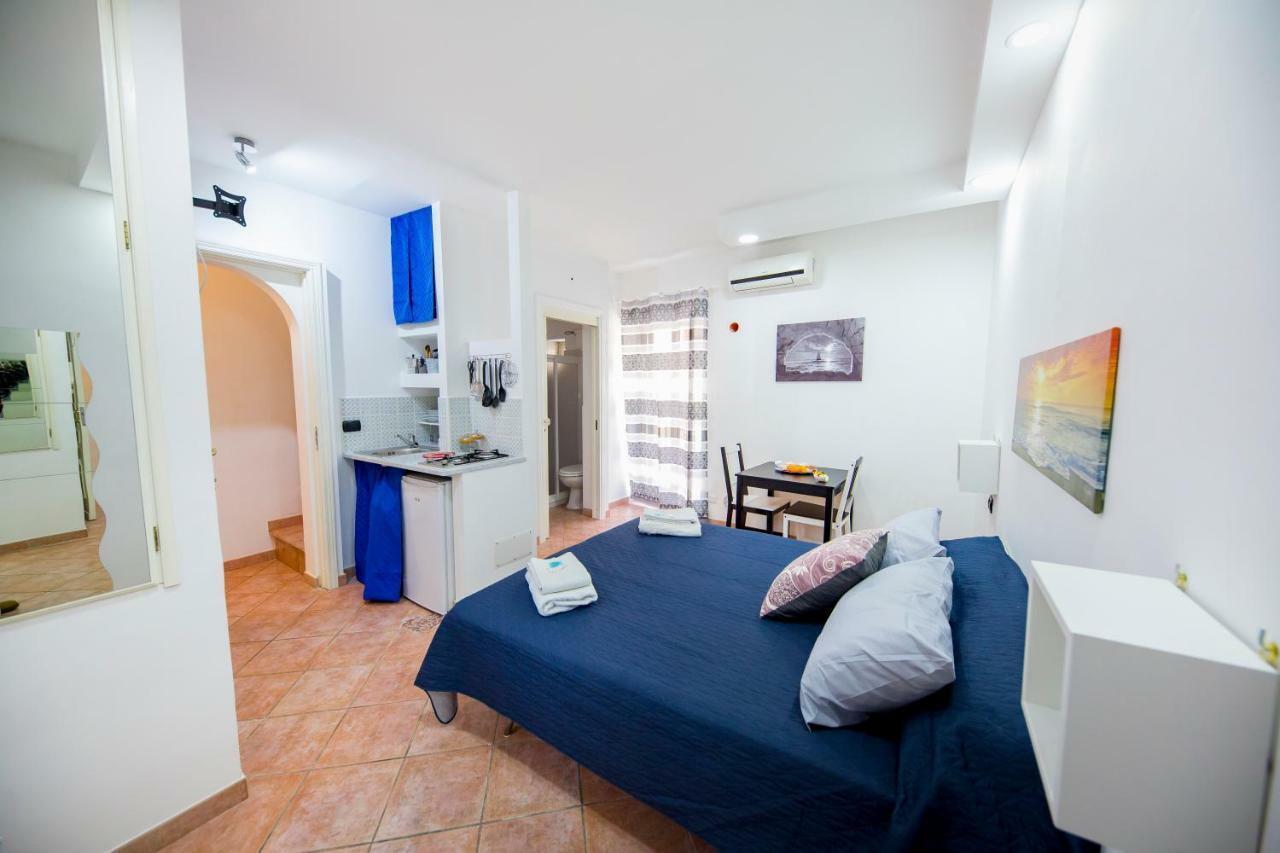 Casa Rubino Διαμέρισμα Cefalù Εξωτερικό φωτογραφία