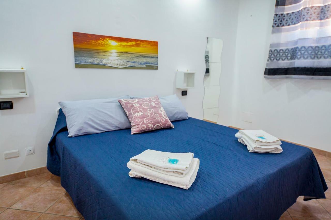 Casa Rubino Διαμέρισμα Cefalù Εξωτερικό φωτογραφία