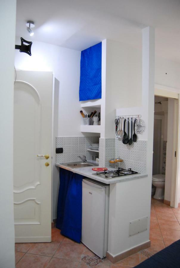Casa Rubino Διαμέρισμα Cefalù Εξωτερικό φωτογραφία