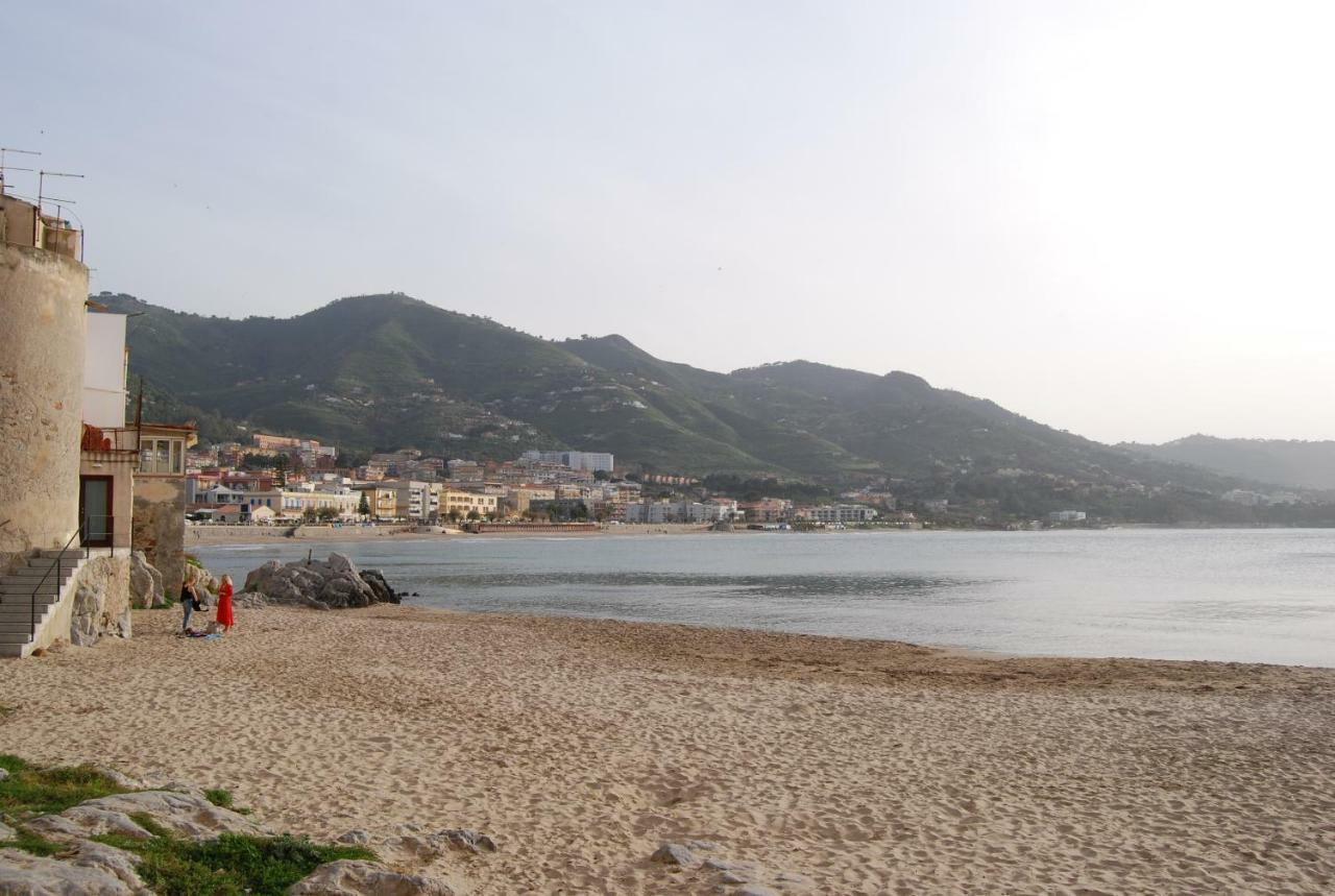 Casa Rubino Διαμέρισμα Cefalù Εξωτερικό φωτογραφία