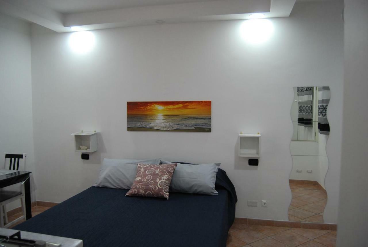 Casa Rubino Διαμέρισμα Cefalù Εξωτερικό φωτογραφία